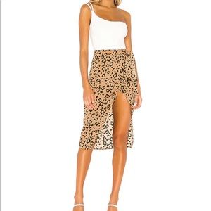 Lovers + Friends - Marla Skirt - NEW